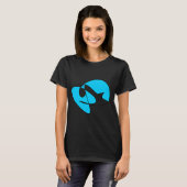 Haai T-shirt (Voorkant volledig)