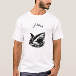 haai t-shirt
