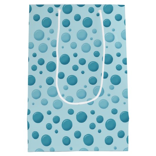 haai thema medium cadeauzakje (Achterkant)