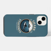 Haai & Visser iPhone Hoesje (Achterkant horizontaal)