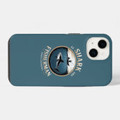 Haai & Visser iPhone Hoesje (Achterkant horizontaal)