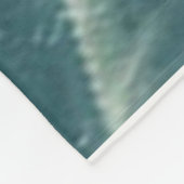 HAAI & WALVISSEN FLEECE DEKEN (Hoek)