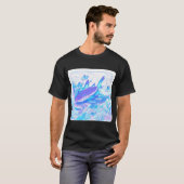 Haai zonder vinnen t-shirt (Voorkant volledig)