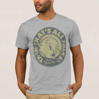 Haaie TH-TH-DAT IS ALLE FOLKS! T-shirt