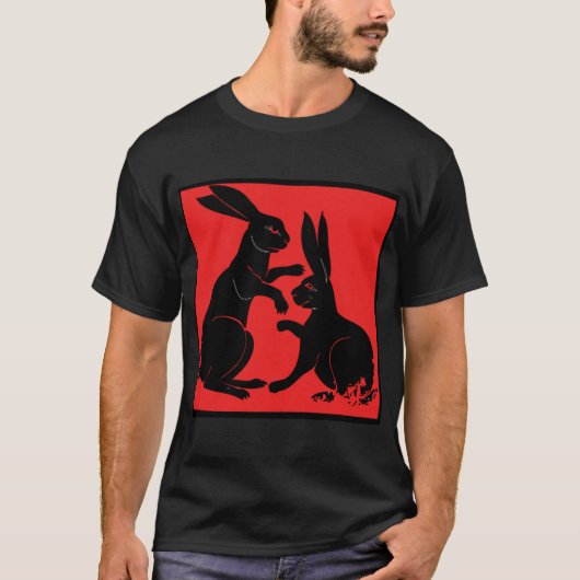 Haaien1 T-shirt (Voorkant)
