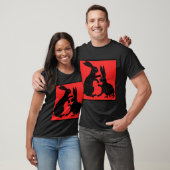 Haaien1 T-shirt (Unisex)