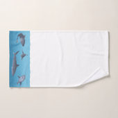 Haaien Bad Handdoek (Handdoek)