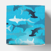 haaien! bedankdoosjes (Bovenkant)