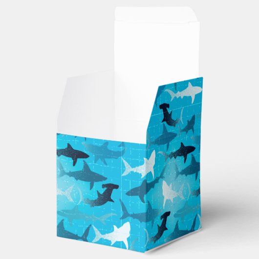 haaien! bedankdoosjes (Geopend)