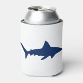 Haaien Blikjeskoeler (Blikje Voorkant)
