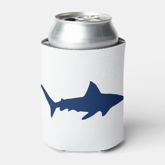 Haaien Blikjeskoeler (Blikje Voorkant)