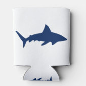 Haaien Blikjeskoeler (Achterkant)