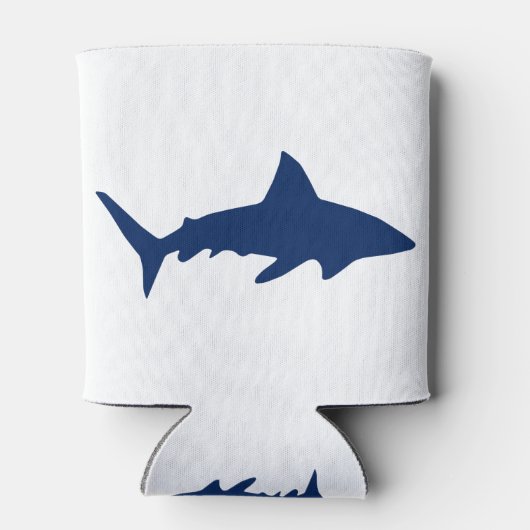 Haaien Blikjeskoeler (Achterkant)