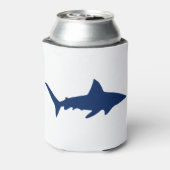 Haaien Blikjeskoeler (Blikje Achterkant)