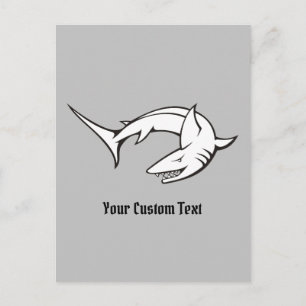 Haaien Briefkaart