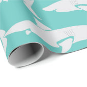 Haaien Cadeaupapier (Rol Hoek)