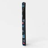 Haaien Case-Mate iPhone Case (Achterkant/links)