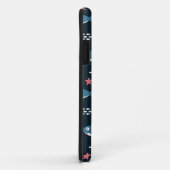 Haaien Case-Mate iPhone Case (Achterkant/rechts)