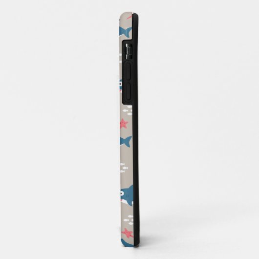 Haaien Case-Mate iPhone Case (Achterkant/links)
