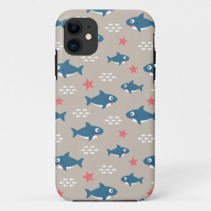Haaien Case-Mate iPhone Case
