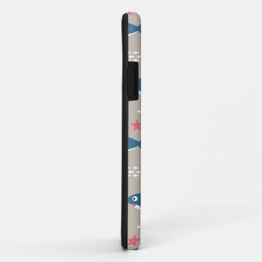 Haaien Case-Mate iPhone Case (Achterkant/rechts)