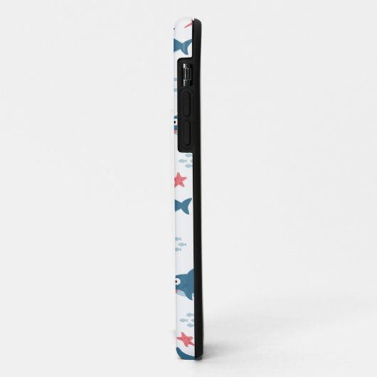 Haaien Case-Mate iPhone Case (Achterkant/links)