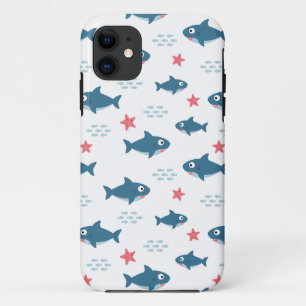 Haaien Case-Mate iPhone Case
