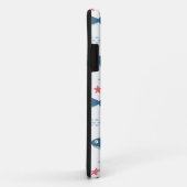 Haaien Case-Mate iPhone Case (Achterkant/rechts)