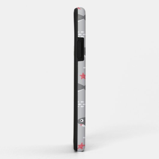 Haaien Case-Mate iPhone Case (Achterkant/rechts)