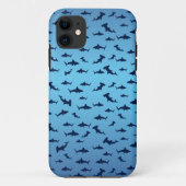 Haaien Case-Mate iPhone Case (Achterkant)