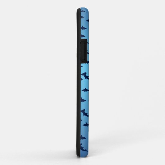 Haaien Case-Mate iPhone Case (Achterkant/rechts)