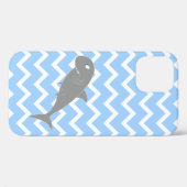 Haaien. Case-Mate iPhone Case (Achterkant (horizontaal))