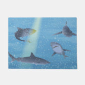 Haaien Deurmat (Voorkant)