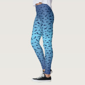 Haaien en hamerhaaien leggings (Links)