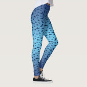 Haaien en hamerhaaien leggings (Rechts)