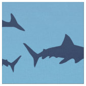 Haaien en Hammerhead Stof (Close Up)