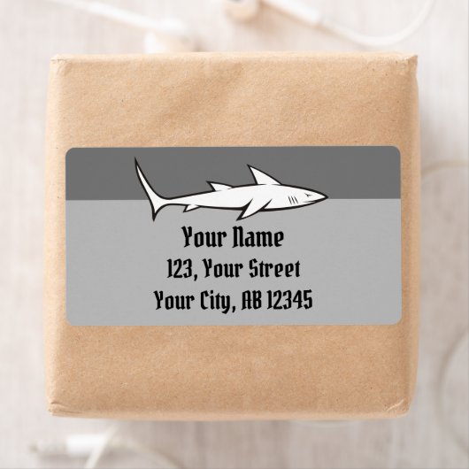 Haaien Etiket (Insitu)