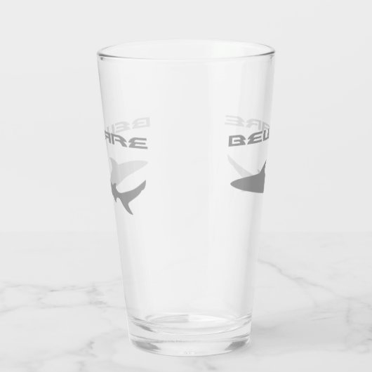 Haaien Glas (Rechts)