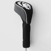 Haaien Golfheadcover (Schuin)