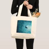 Haaien Grote Tote Bag (Voorkant (product))