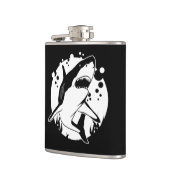 Haaien Heupfles (Links)