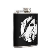 Haaien Heupfles (Rechts)