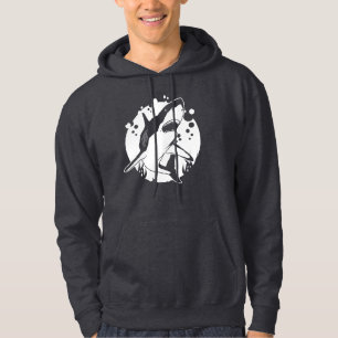 Haaien Hoodie