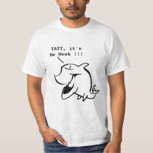 Haaien Humor T-shirt - Maak je eigen Vis T-shirt
