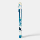 Haaien in de oceaan Case-Mate iPhone case (Achterkant / Links)