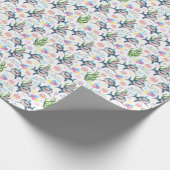 Haaien Inpakpapier (Hoek)
