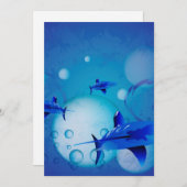 haaien kaart (Voorkant / Achterkant)