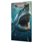 Haaien Klembord (Links)