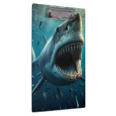 Haaien Klembord (Rechts)