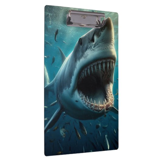 Haaien Klembord (Rechts)